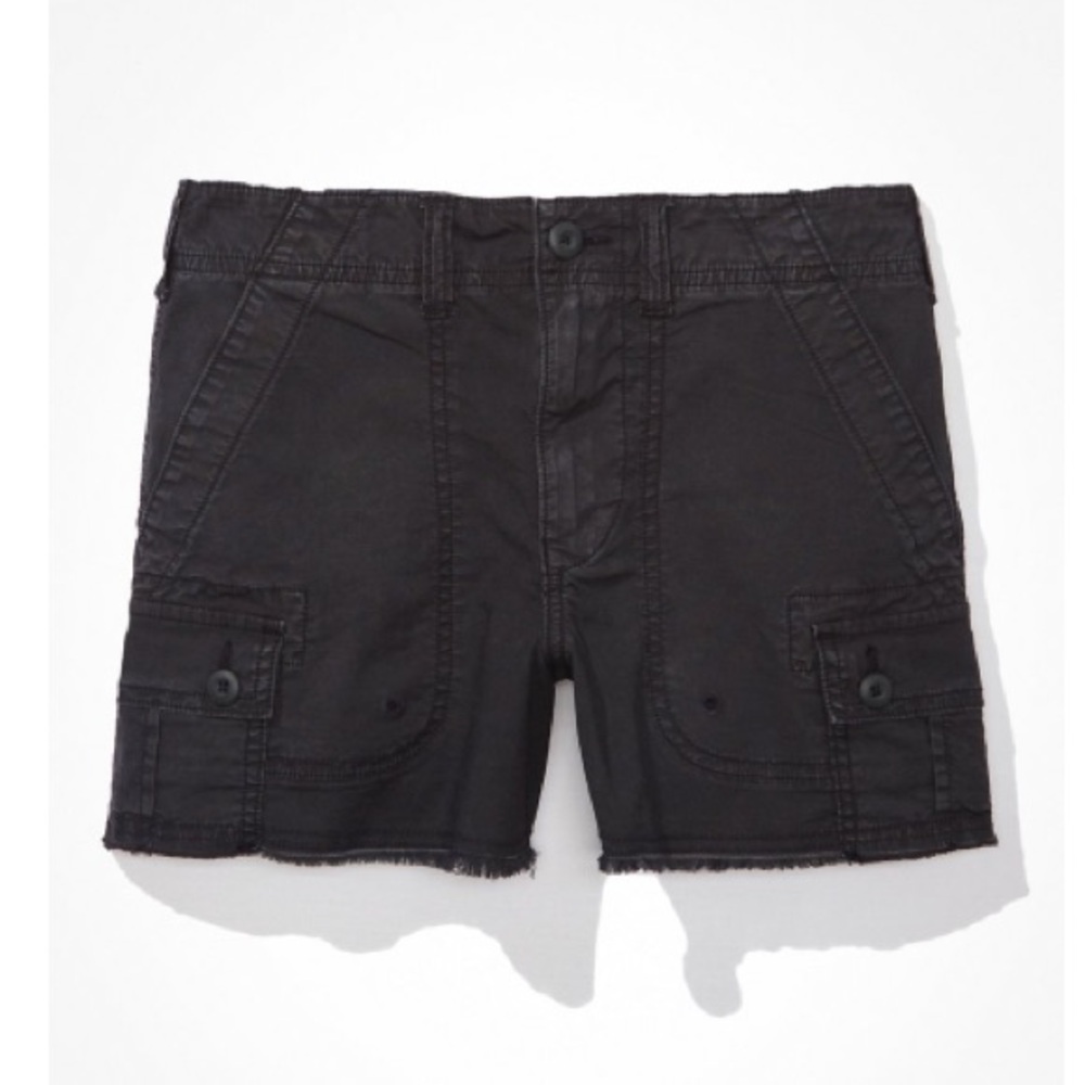 American Eagle 90’s Boyfriend Cargo Shorts